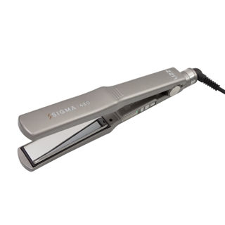 Prancha Alisadora Profissional Sigma Bivolt 250°C/480°F – Lizz Pro em Oferta na Shopee