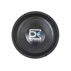 ALTO FALANTE DK AUDIO A 700 12 POLEGADAS 700 WATTS RMS