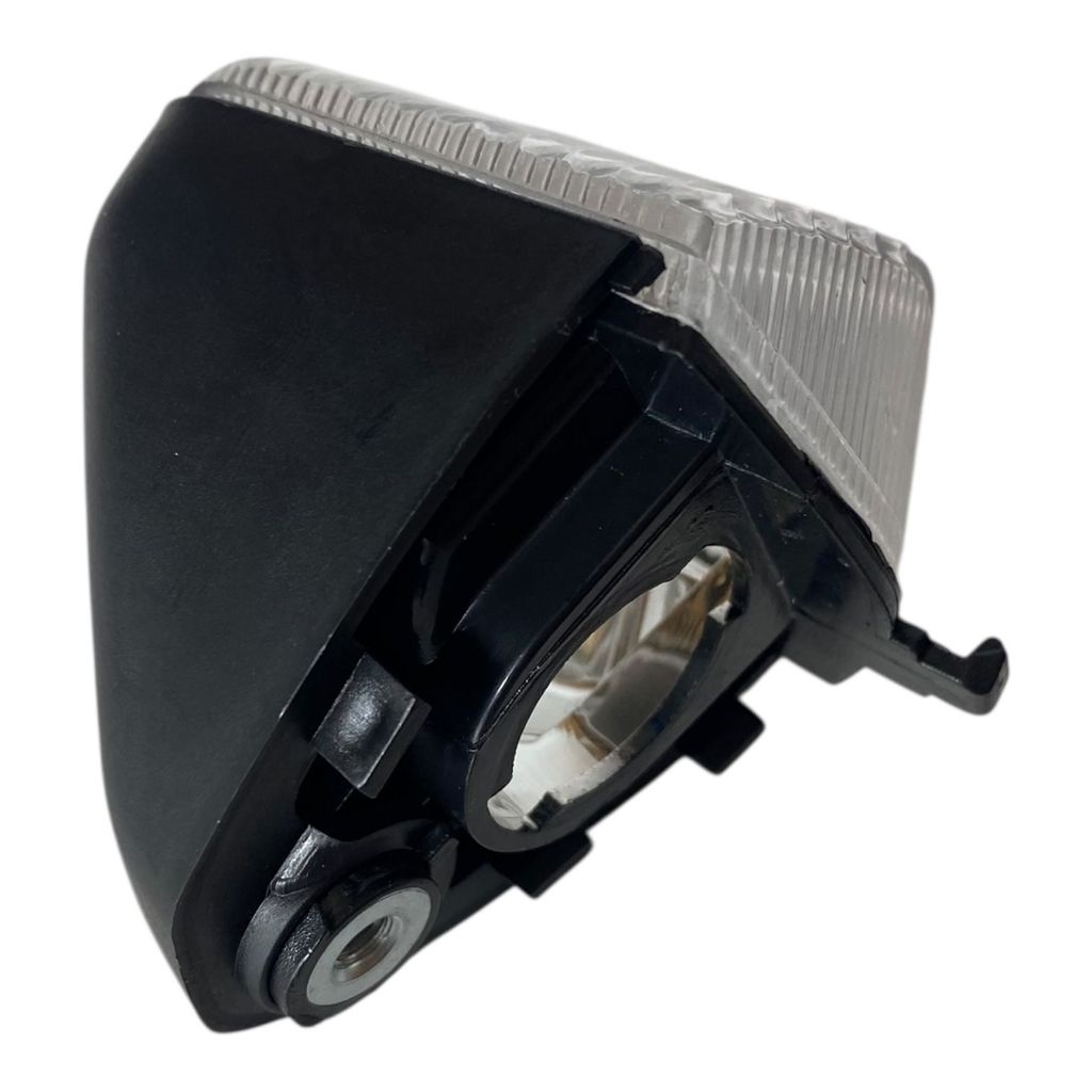 4 Pisca Pop 110i Cristal Com Capa Com Lampada Completo 2016 a 2024 — imagem 2 de 2