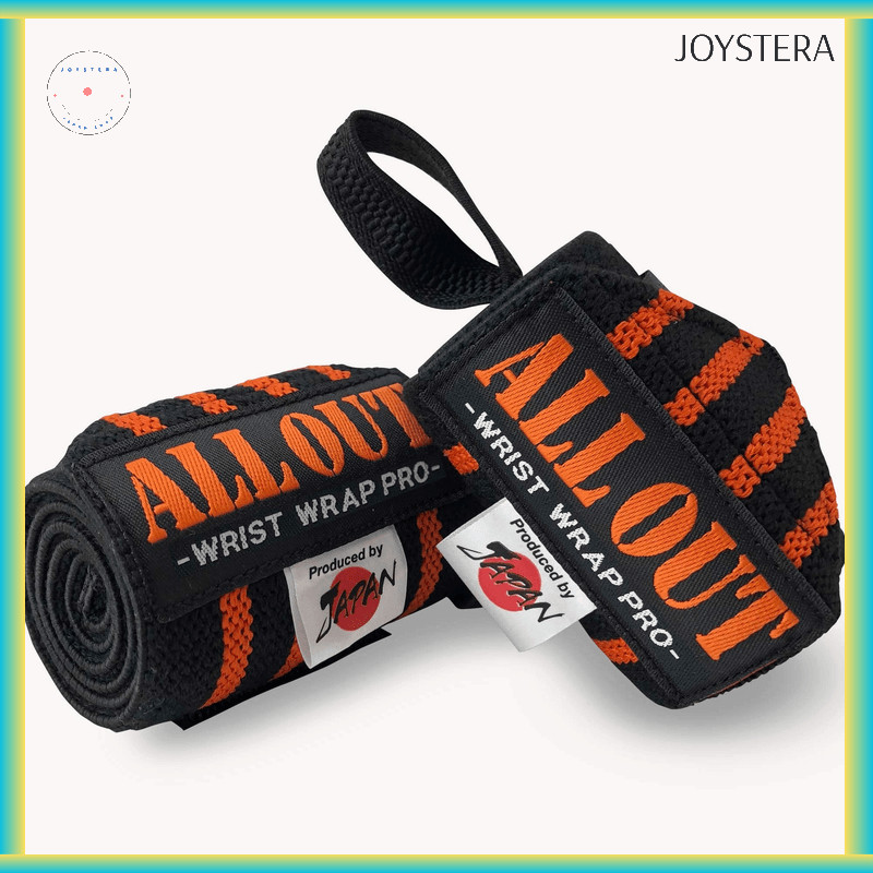 ALLOUT Listwrap Treinamento de força Musculação Unissex Produto original
