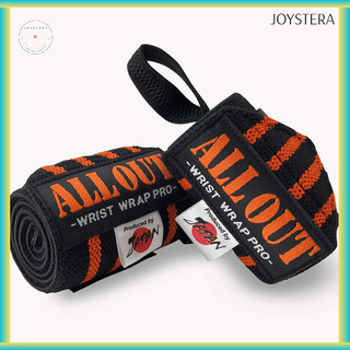 ALLOUT Listwrap Treinamento de força Musculação Unissex Produto original
