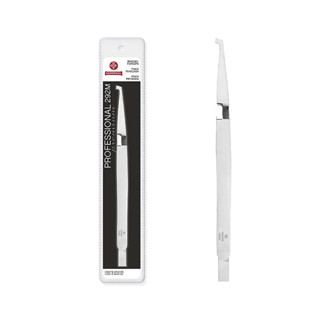 Pinça Trancada De Inox 292M Profissional Mundial - Inoxidável / Curativos / Gazes em Oferta na Shopee