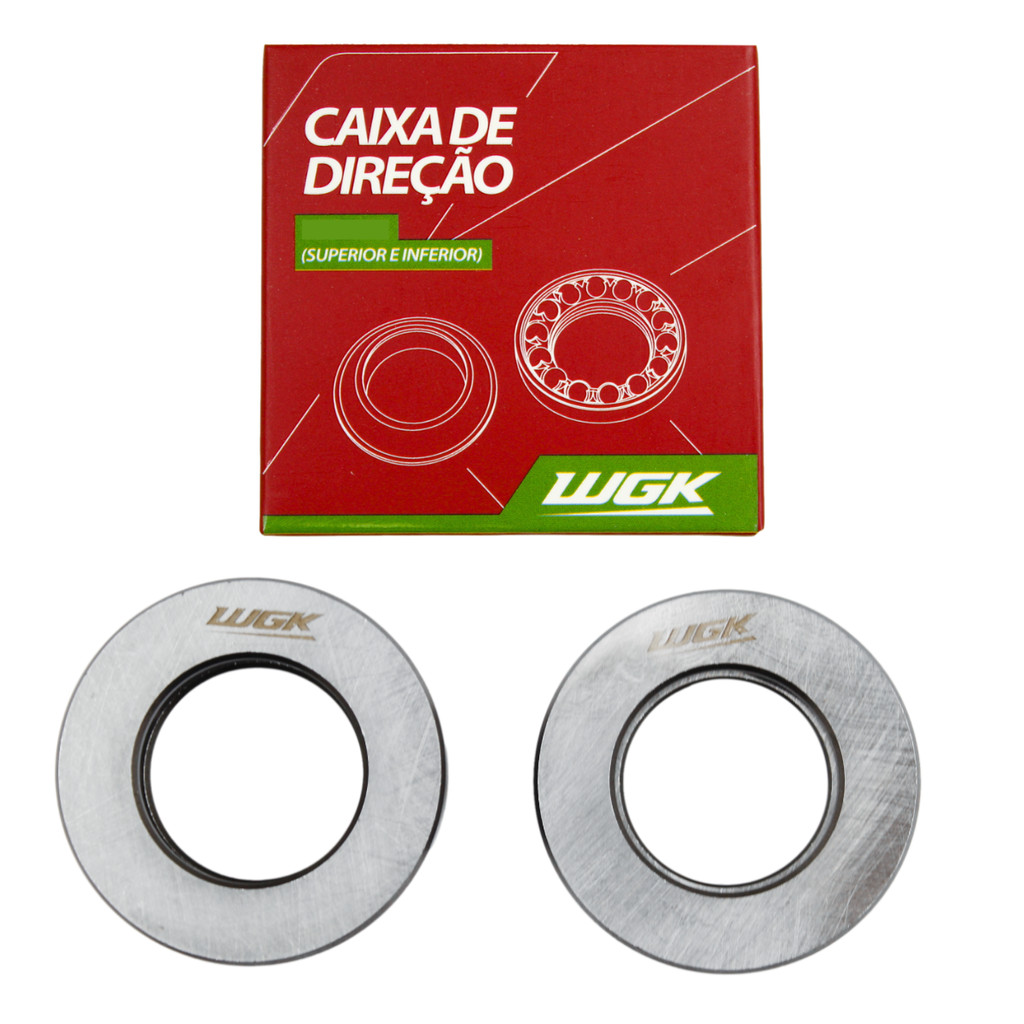 Caixa Direção Esférica Cg 125 150 160  Titan Fan Start Cargo