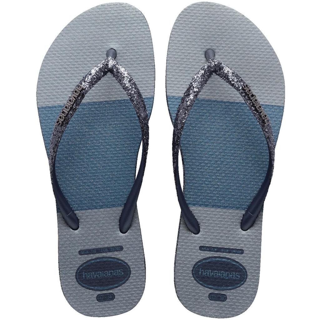 Chinelo Havaianas Slim Glitter Glam em Oferta na Shopee