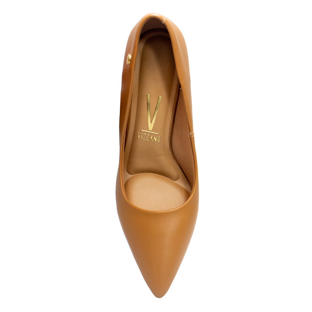 Detalhes do SCARPIN VIZZANO FEMININO SALTO ALTO 1184.1101