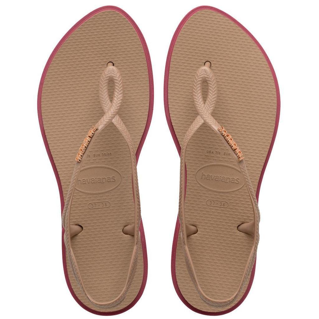Chinelo Havaianas Luna Point