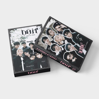 30 Peças Stray Kids Fazer KRAMA Oco Lomo Cartões Mixtape Dominado HOP Postais De 5 Estrelas Bang Chan Lee Know Chang Bin em Oferta na Shopee