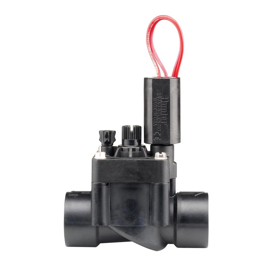 Válvula Solenoide Hunter PGV 101 com Regulador para Irrigação Automática