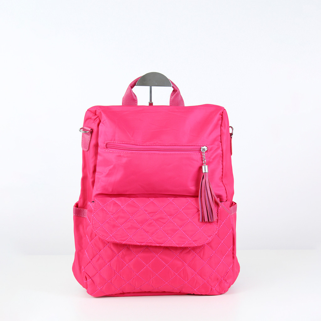 Mochila Feminina e Masculina Estilo Casual Grande Escolar Trabalho Universitária Viagem F P Ecom