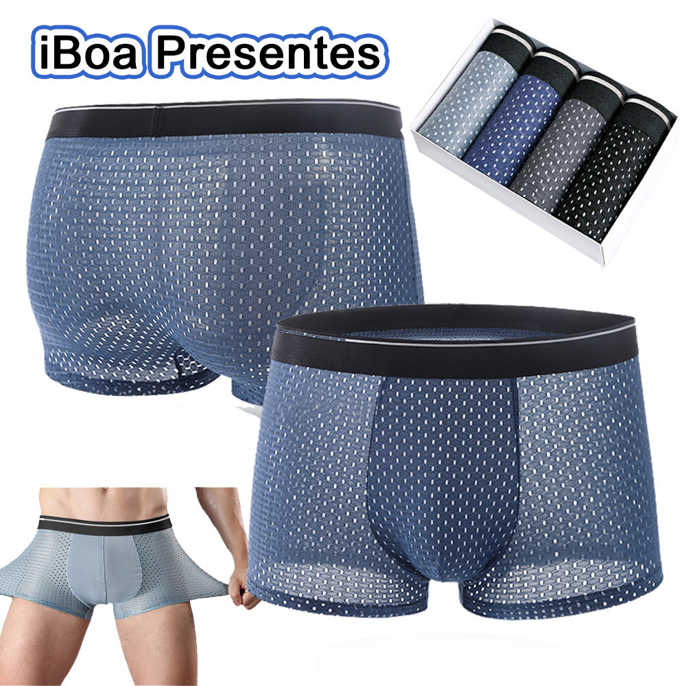 Cuecas de Microfibra Mash: Onde Comprar | BuscaProdutos