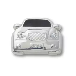 Jibbitz™ Carro Crocs Prata Único