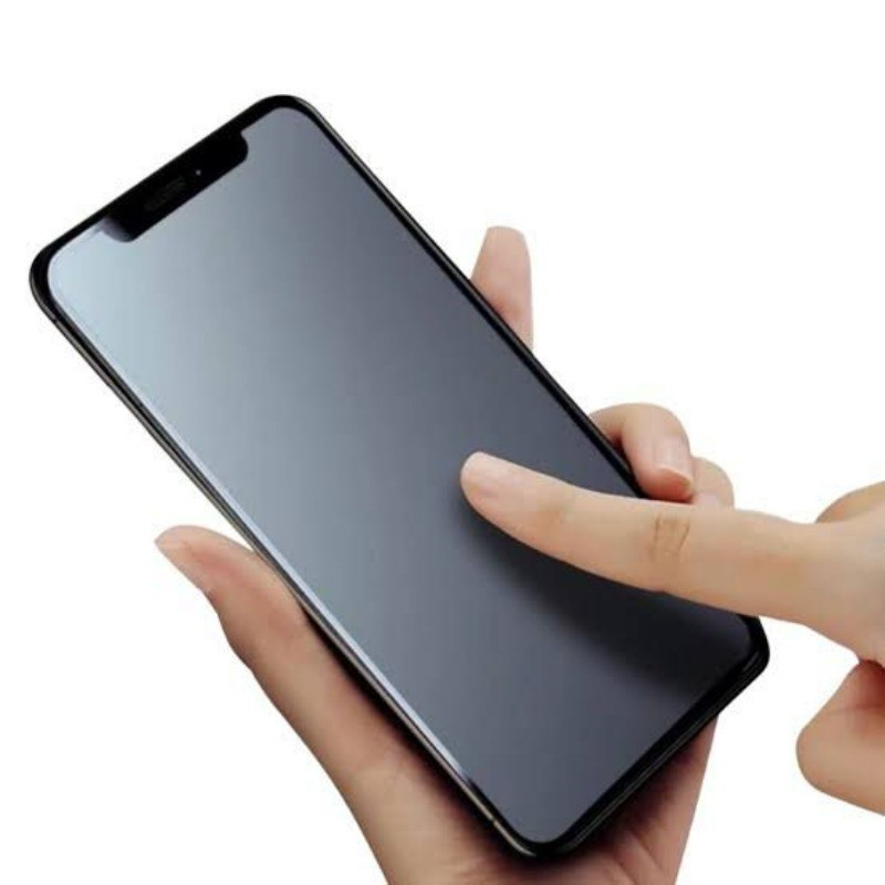 Kit 1/2/3 De Película Cerâmica Fosca Privacidade para iPhone IOS 6G/7G/8G/XS/XR/11/12/13/14/15/16/17/17PRO/17AIR/PROMAX