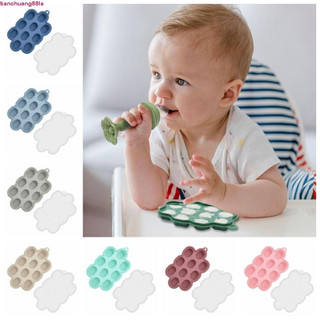 Moldes De Picolé De Leite Materno Para Bebê TIANCHUANG , Fabricante De Freezer De Silicone Durável E Seguro , 10 Furos