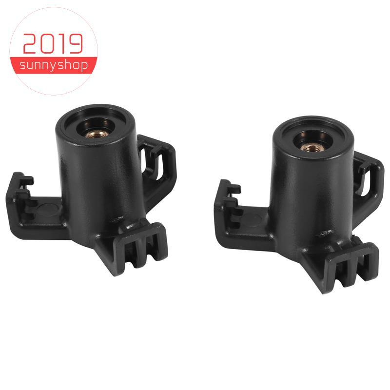 [Bestseller S] 2 PCS Gancho Para Porta-Malas Pingente De Carro Bolsa De Compras Compartimento De Bagagem Luva Modelo 3