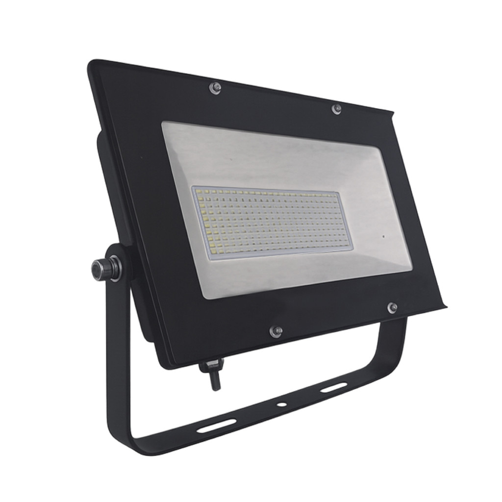 Kit 1, 2, 3 Refletor 300w led holofote projetor ip66 Bivolt 110/220V Branco Frio 6500K em Oferta na Shopee