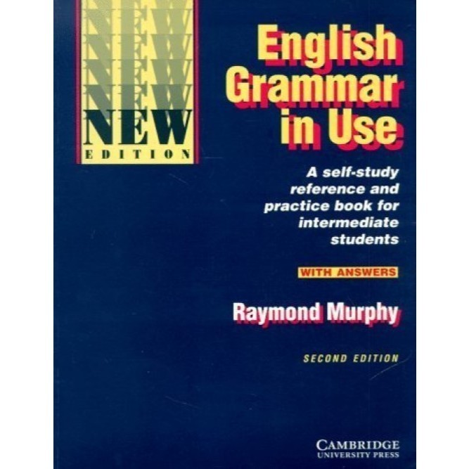 English Grammar In Use With Answers Second Edition Autor: Raymond Murphy - Astro