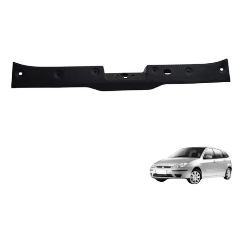 Soleira Porta Malas Ford Focus 2006 2007 2008 Hatch