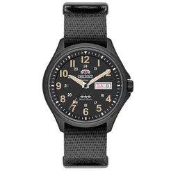 Relógio Orient Sport Land Automático Preto YN6PN007-P2PX