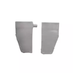 Dobradiça Tampa Móvel com Pino Lavadora Electrolux LT11F LUC10 LTR10 LTC10 LTS12 LTR12 LS12Q
