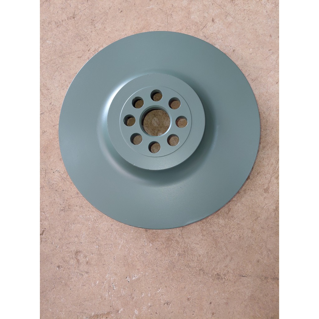 Polia Antivibrador Damper OM457 OM460 4600300203 Mercedes Original