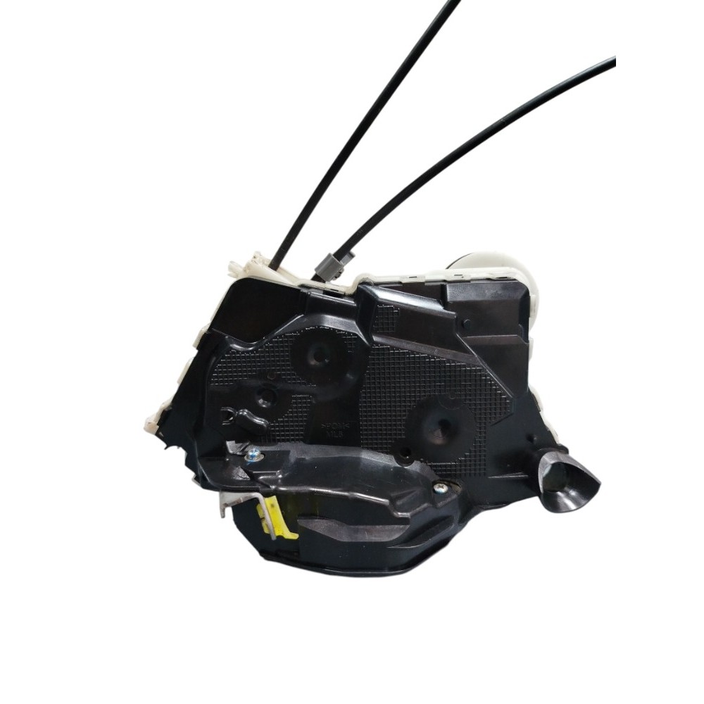 Fechadura Elétrica Dianteira Esquerda Honda Hrv 2016 2021 Preto