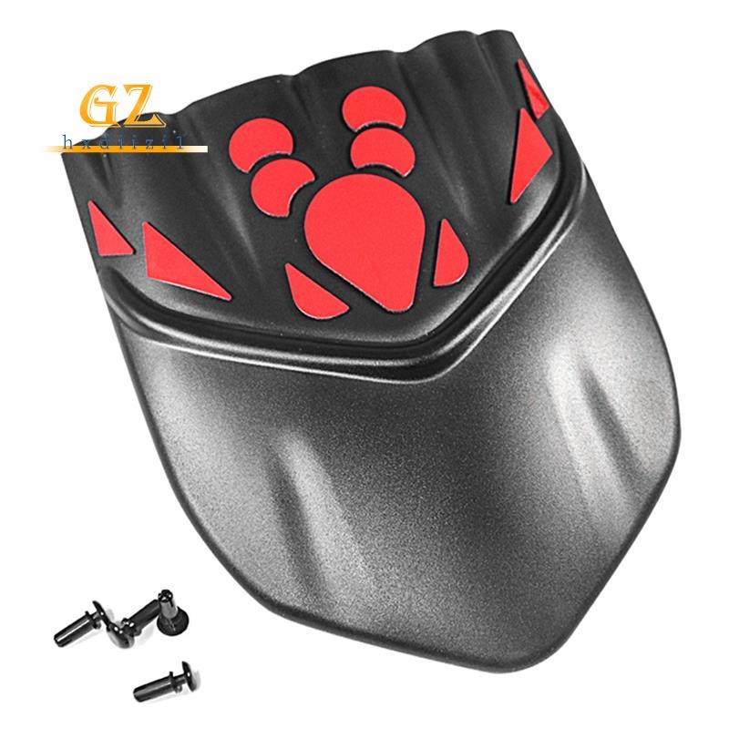 [gzhxdiizi1] 1 PCS Extensor De Paralama Traseiro Para Motocicleta Hugger Extensão Peças De Reposição Acessórios GSX-S 10