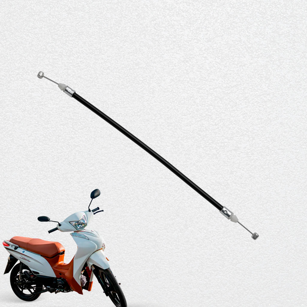 Cabo Banco Moto Jet 50 125 Sistema Trava Premium Top
