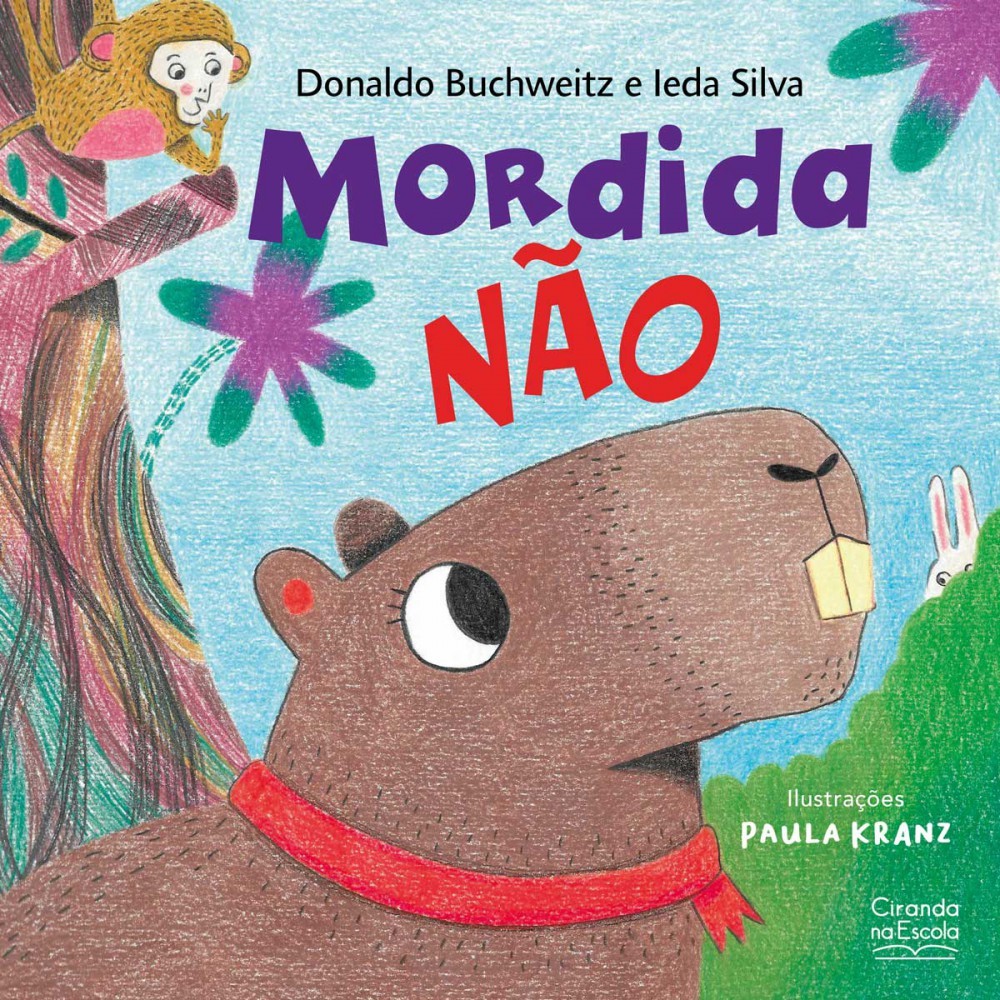 Livro Mordida não