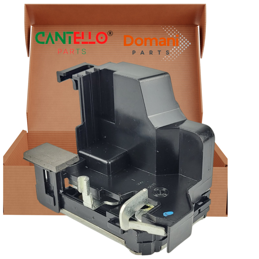 Fechadura Original Fiat Porta Dianteira Esquerda Fiat Doblo e Doblo Cargo Após 2002