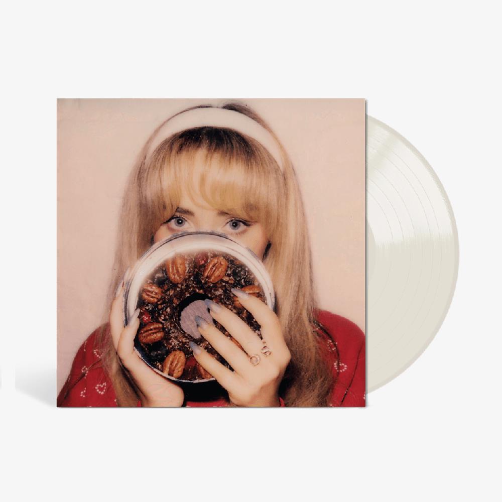 Vinil Sabrina Carpenter - Fruitcake (Milky Clear) - Importado em Oferta na Shopee