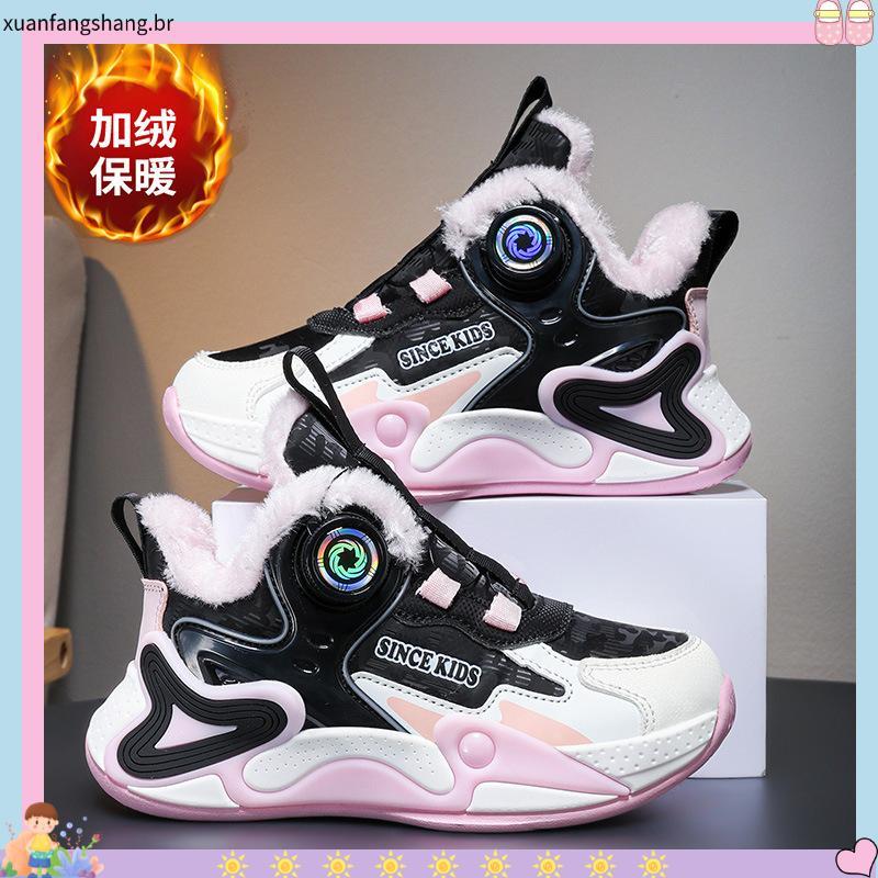 tênis infantil masculino kit tênis infantil masculino ABCkings Sapatos Masculinos Primavera e Outono Crianças Antiderr