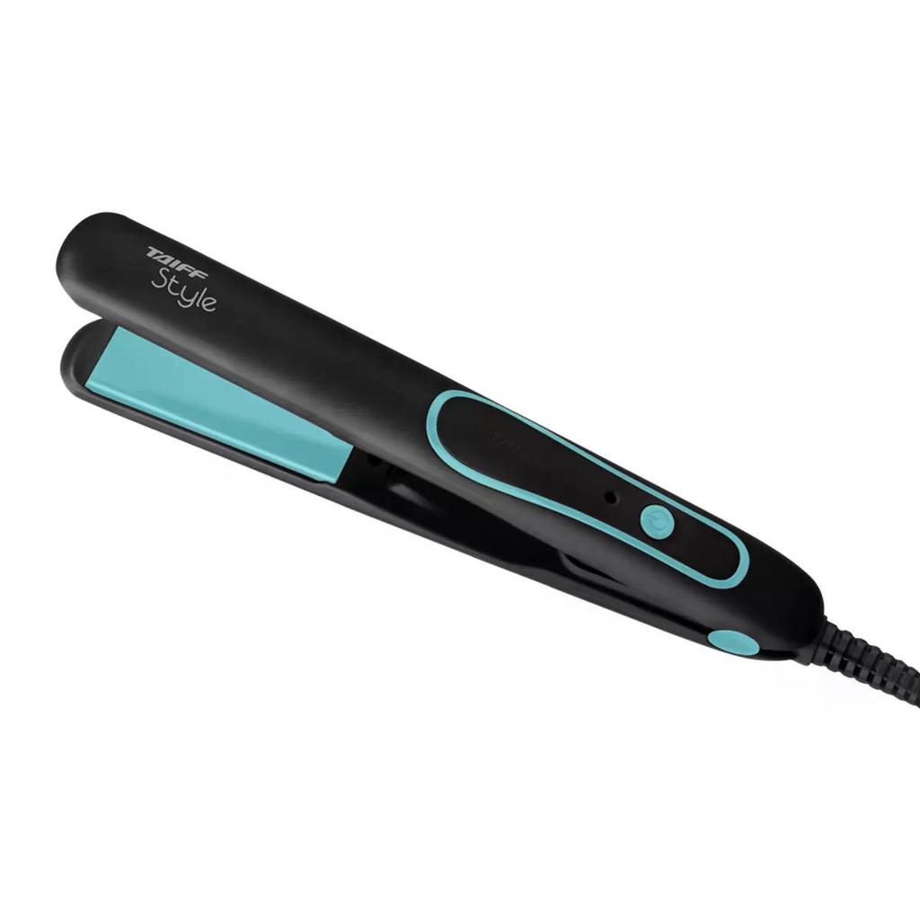 Chapa Style Black 210ºC - Preto / Bivolt