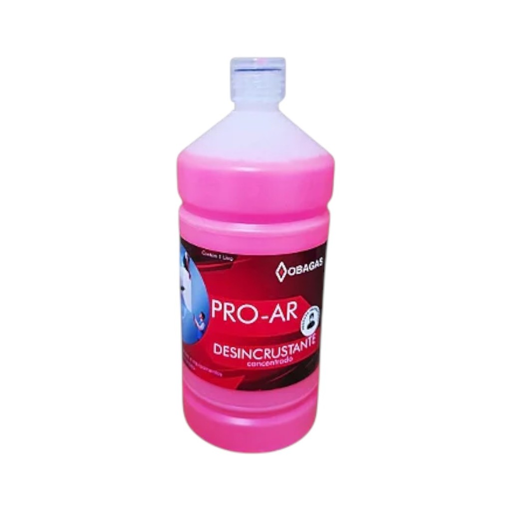 DESINCRUSTANTE LIMPEZA AR CONDICIONADO PROAR ATTACK 1L