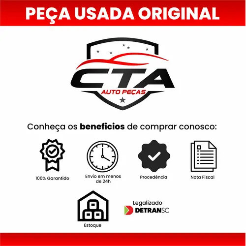 Defletor Ventoinha Radiador Peugeot 208 1.6 16v 1999 2008