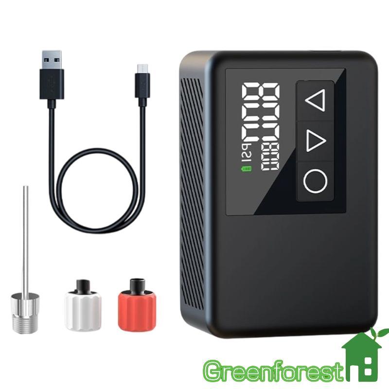 greenfor ABS Bicicletas Bombas Ar Pneu Inflator Cilindro Pressão Para Estrada Mountain Bike Reparação