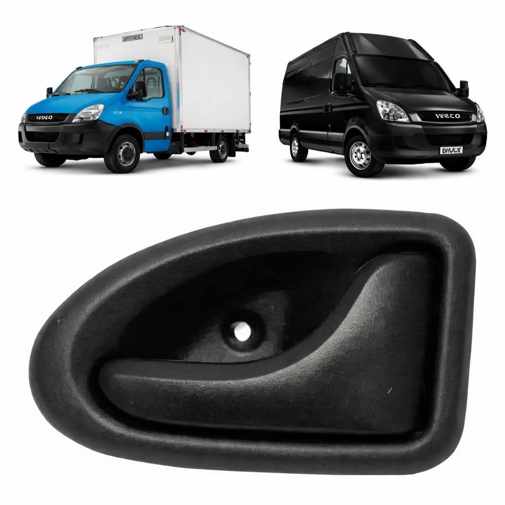 Maçaneta Interna  lado Direito Iveco Daily