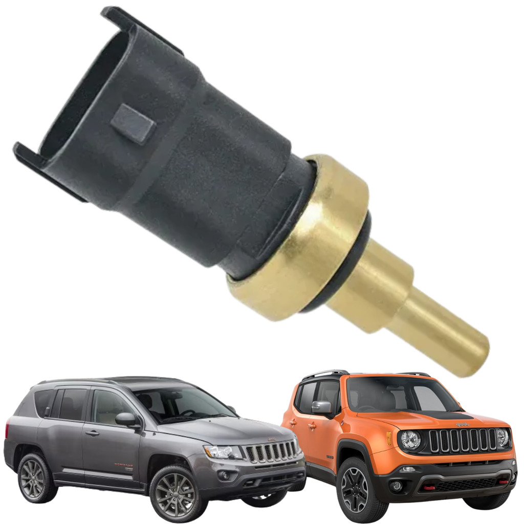 Sensor de Temperatura MTE para Compass Renegade 2.0 16V Diesel 4218