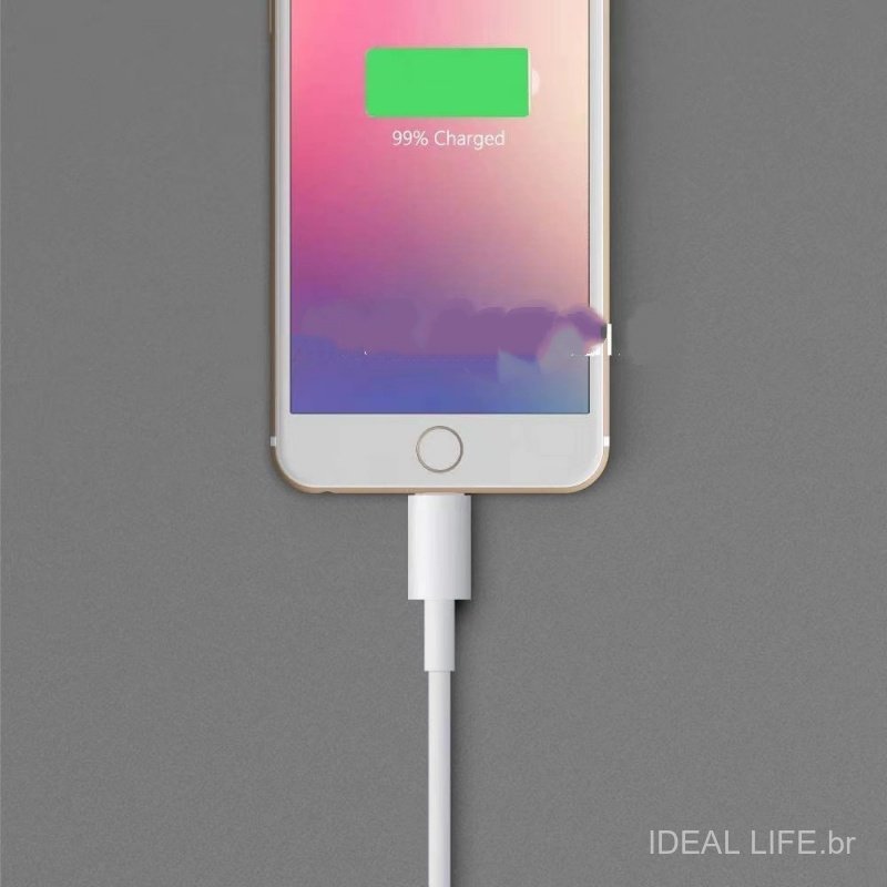 3/4/5 PcsCabo Carregador Turbo Celular Tipo C Lightning Fonte TransferêNcia De Dados Carregador Celular 