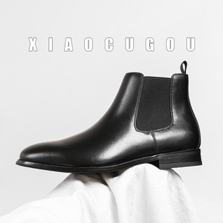 CHELSEA BOOT CHELSEA Botas Masculinas Outono Inverno Botas Martin de Cano Alto Botas Masculinas Estilo Britânico Botas C