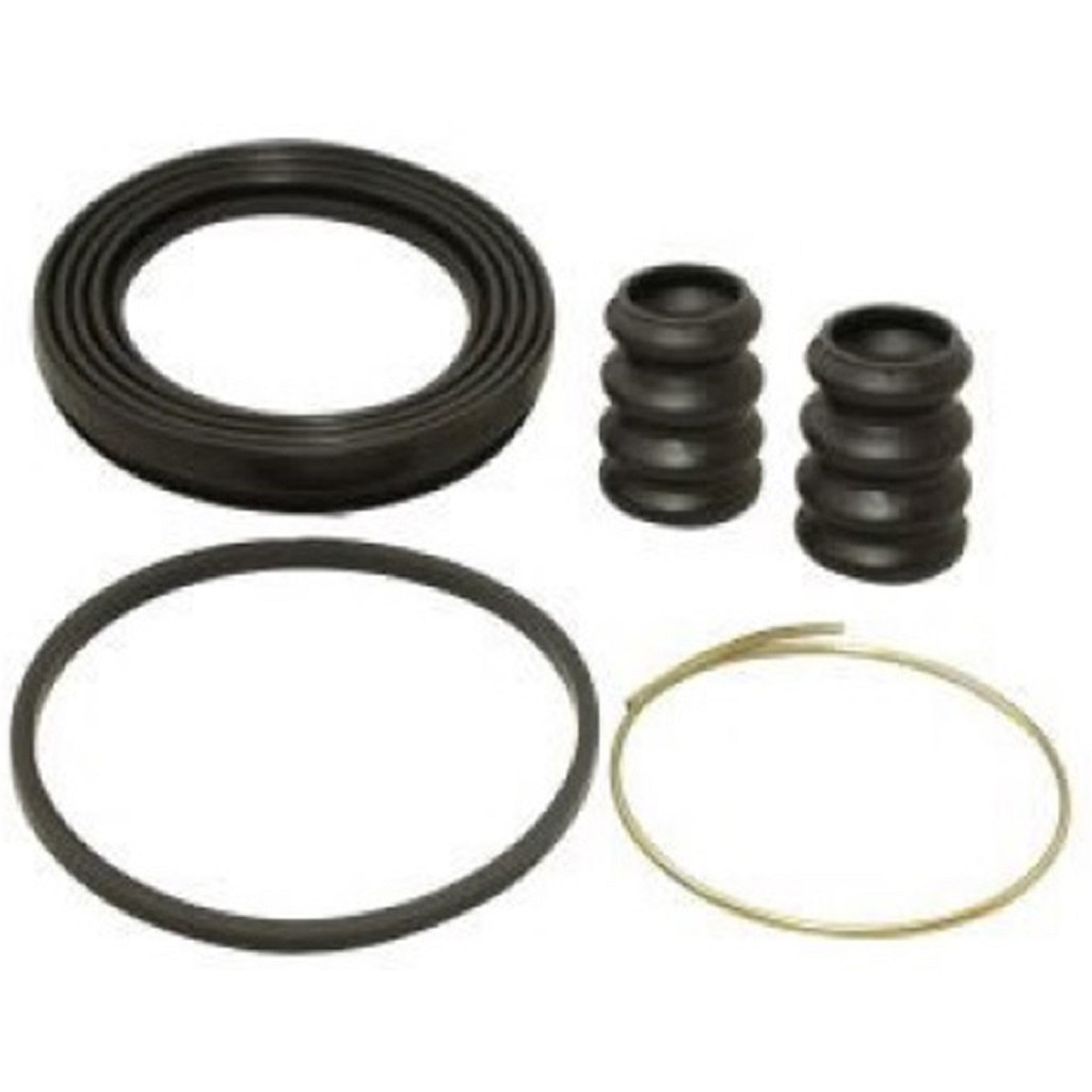 KIT VED PISTÃO PINÇA FREIO VW 5140/5150 F4000 F2000 E D-40 85/... AGRALE 1600/1800 VOLARE A5/A6-V5/V6 PUMA 914 P/2 RODAS