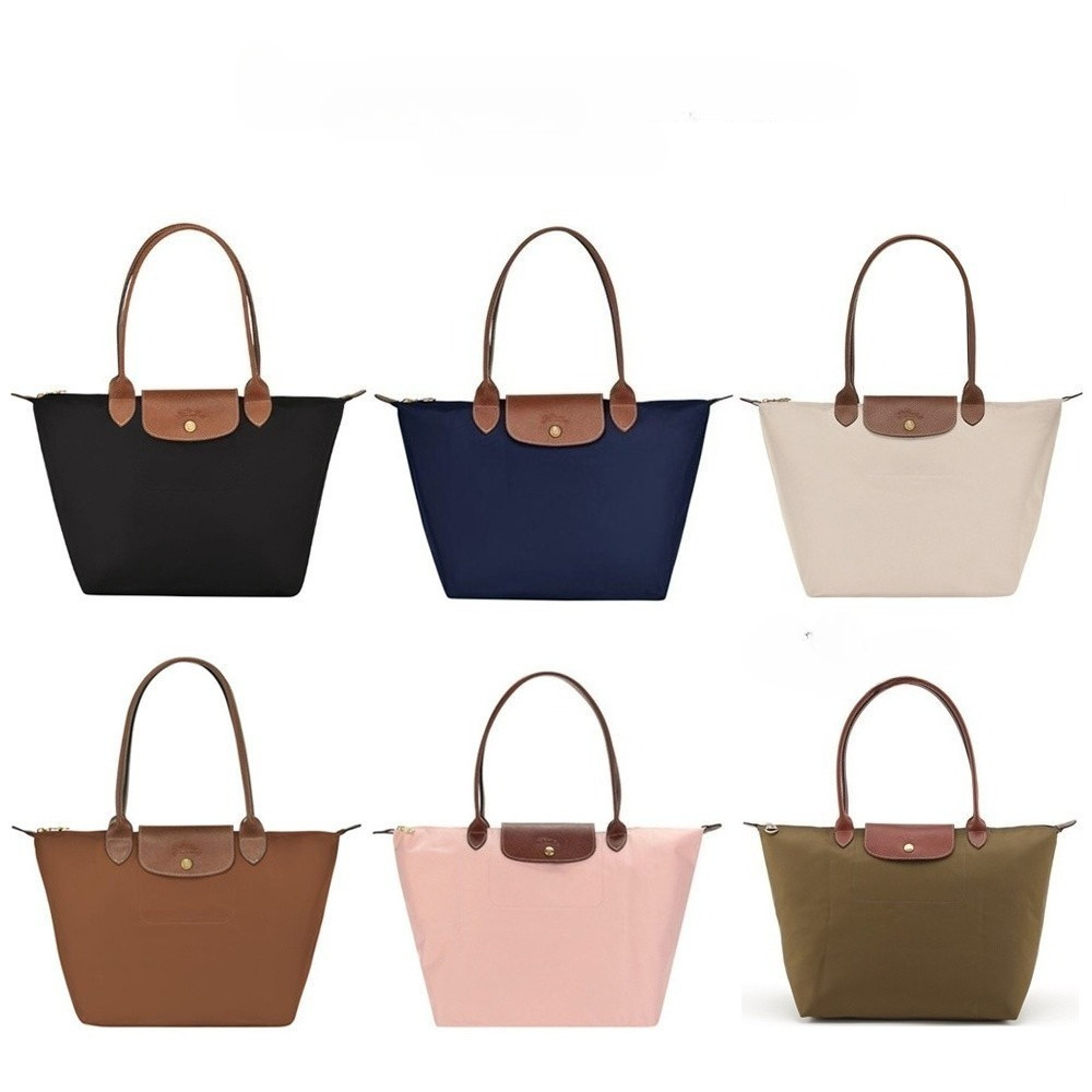 Sacola De Compras Dobrável À Prova D'água Le PliageTote em Oferta na Shopee