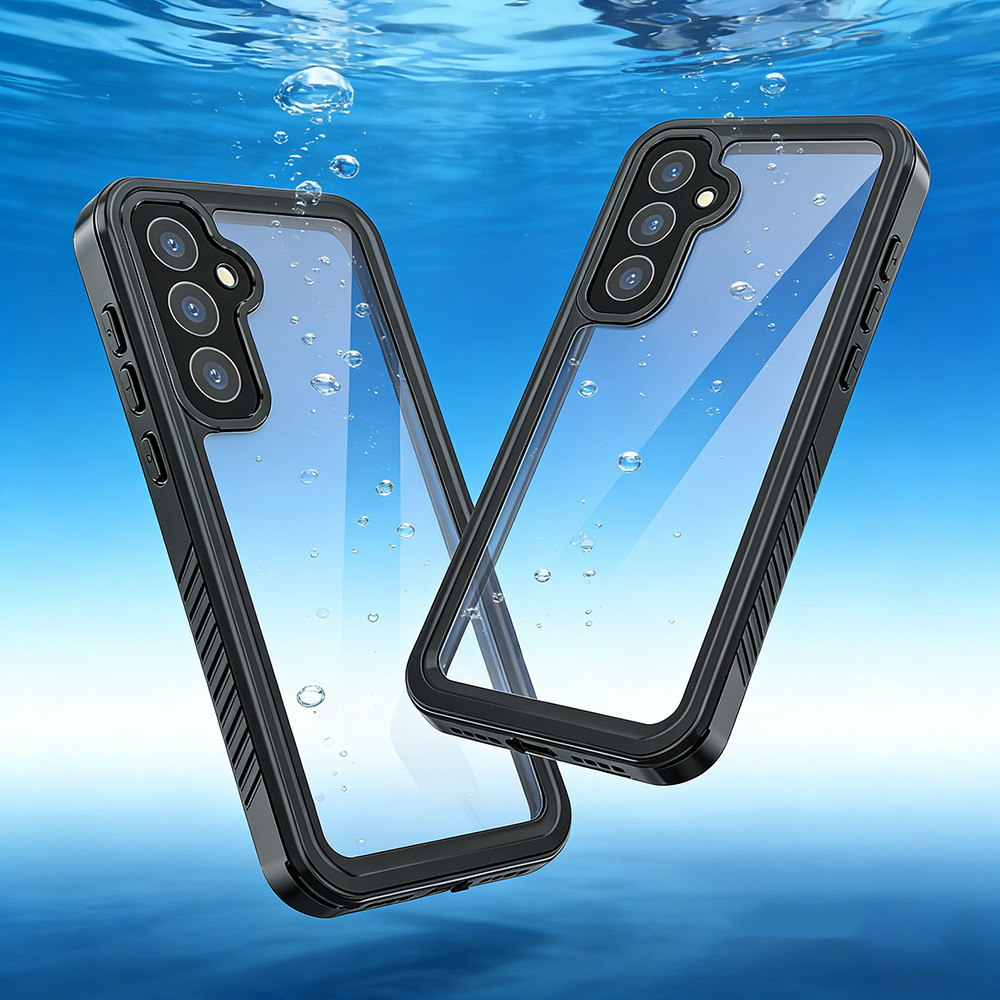 Capa À Prova D'água IP68 Para Samsung Galaxy A55 A56 , Caixa De Mergulho Com Cob