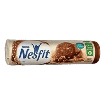 Biscoito de Cacau e Cereais Nesfit