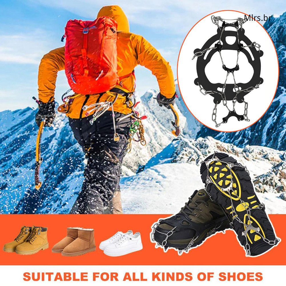 Capas De Pontas De Sapato Para Resistentes Elásticas De Inverno Esportes Ao Ar Livre