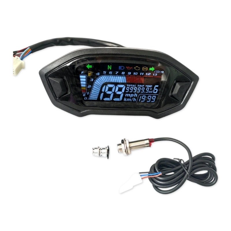 Estone Instrument Cluster Visibilidade Clara Todas As Condições Iluminação Para Vários Modelos