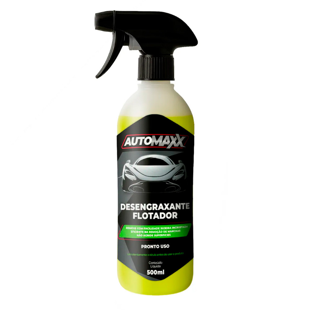 AUTOMAXX DESENGRAXANTE FLOTADOR 500ML