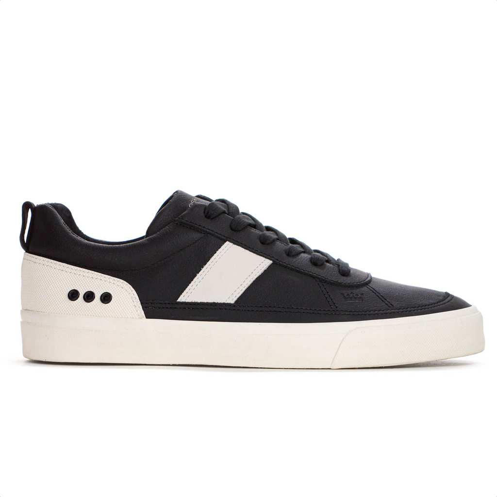 Tênis Osklen Tail Couro Preto - Masculino