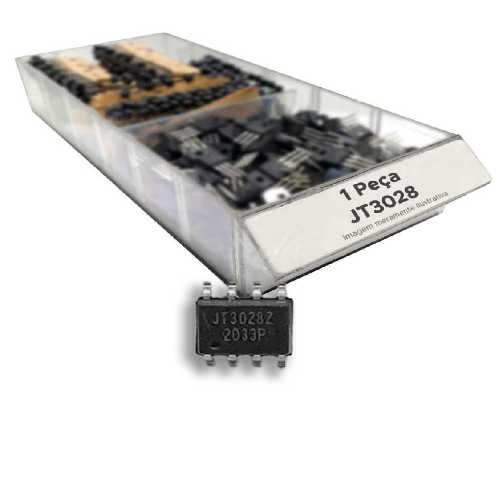 C.I. Smd Jt3028z Jt3028 Z 3028z 3028 Z - Sop8 - Potente