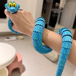 Zootopia 2 periférico Gary cobra brinquedo de alívio de estresse impresso em 3D, boneco de presente para crianças em Oferta na Shopee