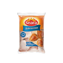 Seara Sobrecoxa de frango IQF 1kg